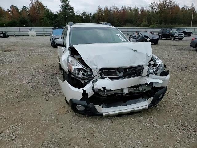 2013 Subaru Outback VIN 4S4BRCSCXD3256170 Copart auction photo, front end damage thumbnail 11
