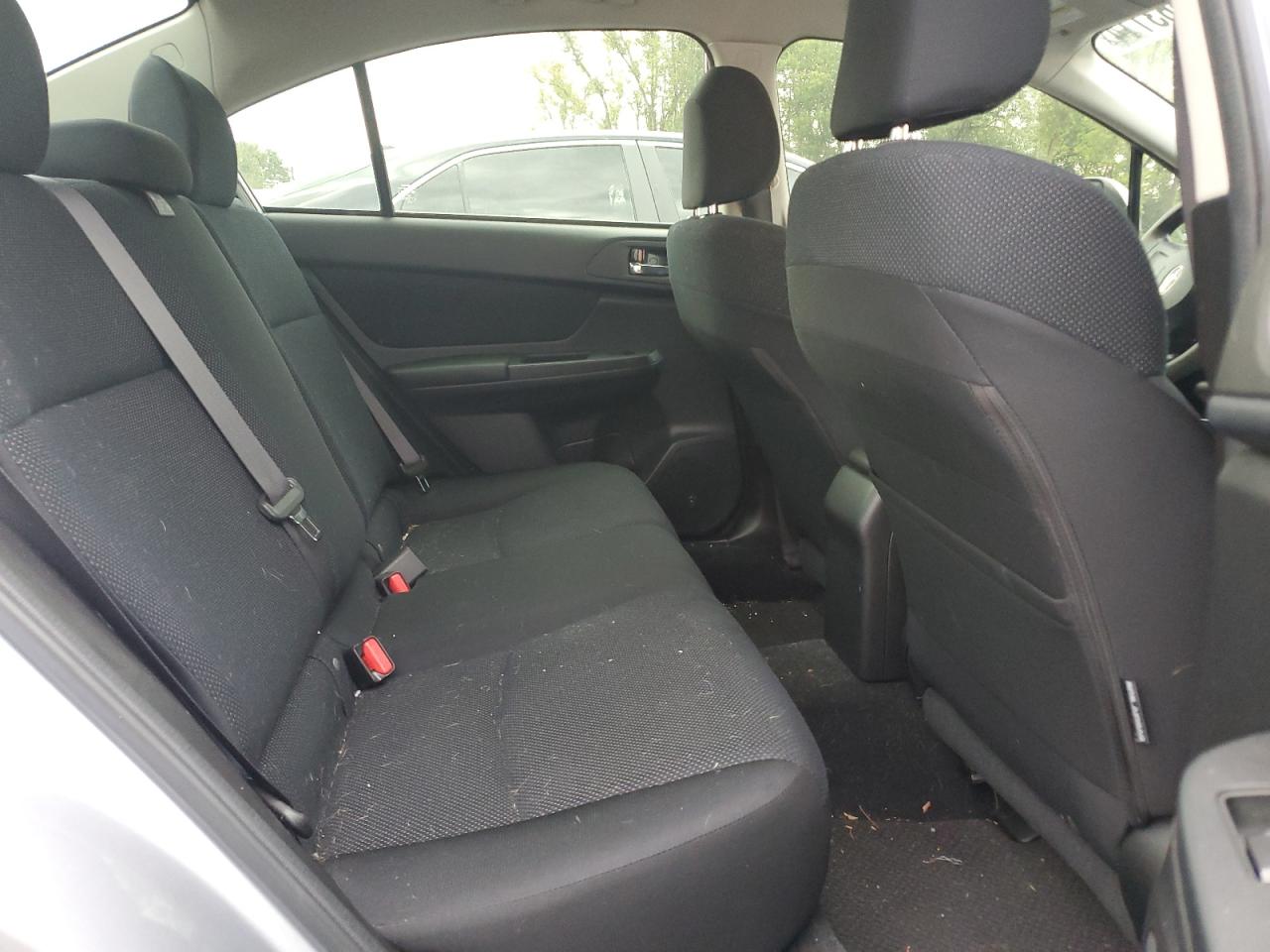 2013 Subaru Impreza VIN JF1GJAC68DH030569 Copart auction photo, side damage thumbnail 10