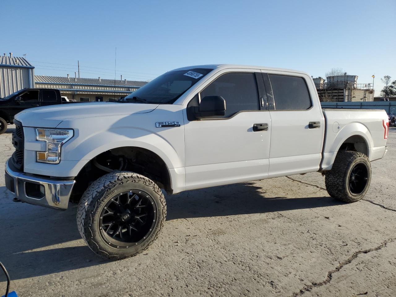 2015 Ford F-150 VIN 1FTEW1EG8FFC24123