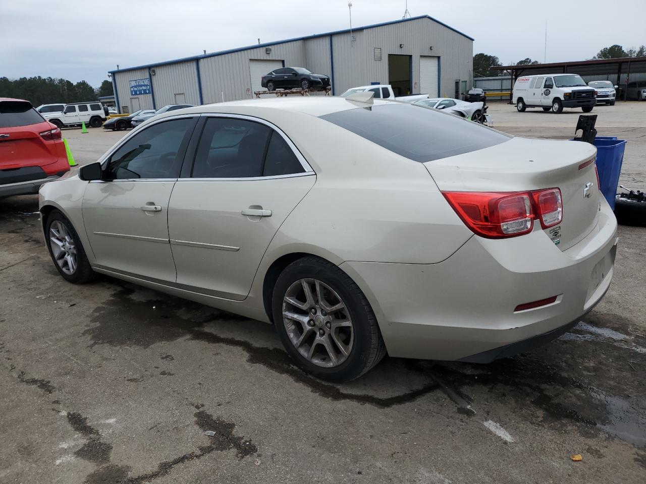 2016 Chevrolet Malibu VIN 1G11C5SA2GF125225 Copart auction photo, front end damage thumbnail 2