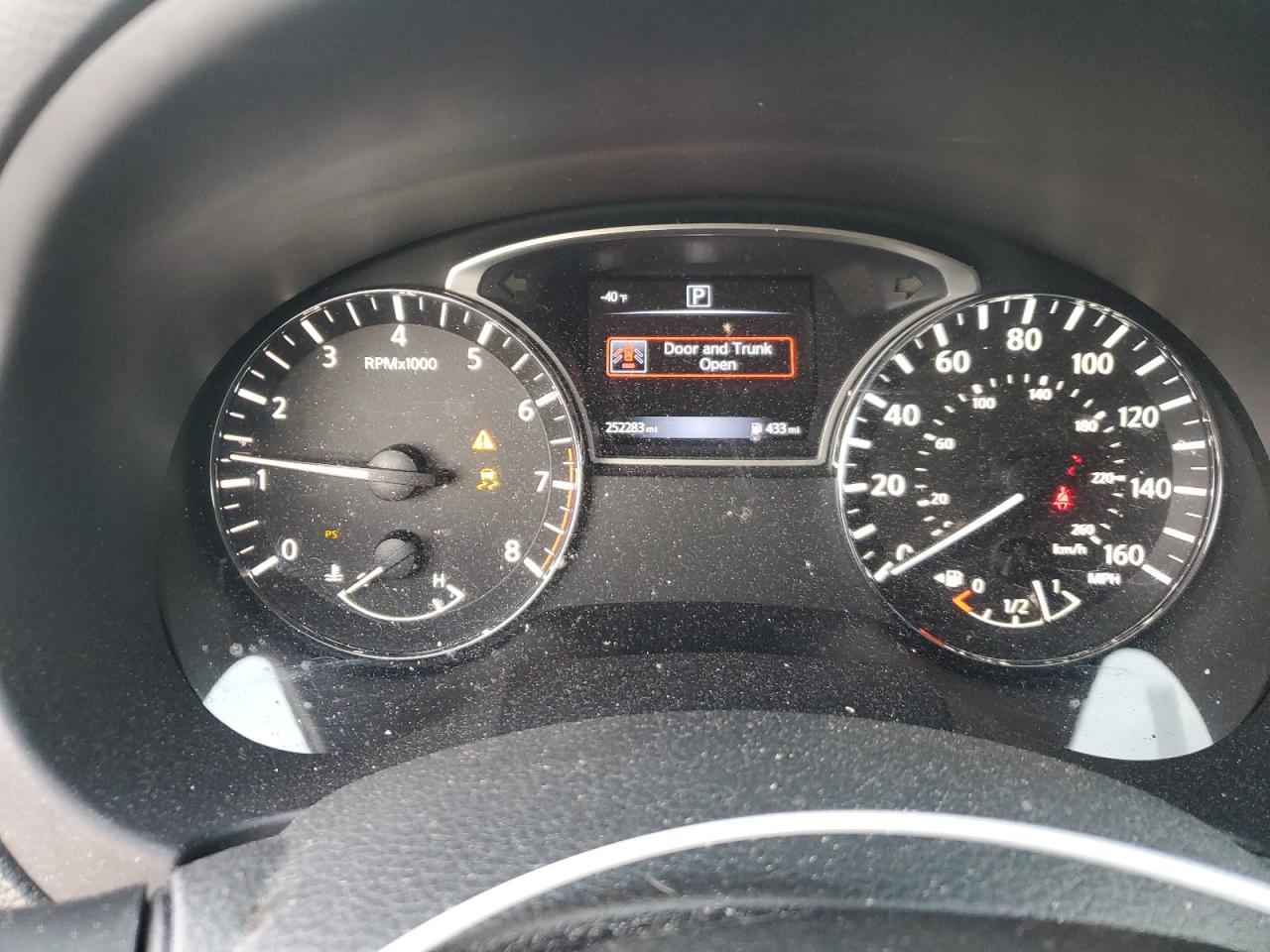 2016 Nissan Altima VIN 1N4AL3AP5GC175982 Copart auction photo, front end / side damage thumbnail 9