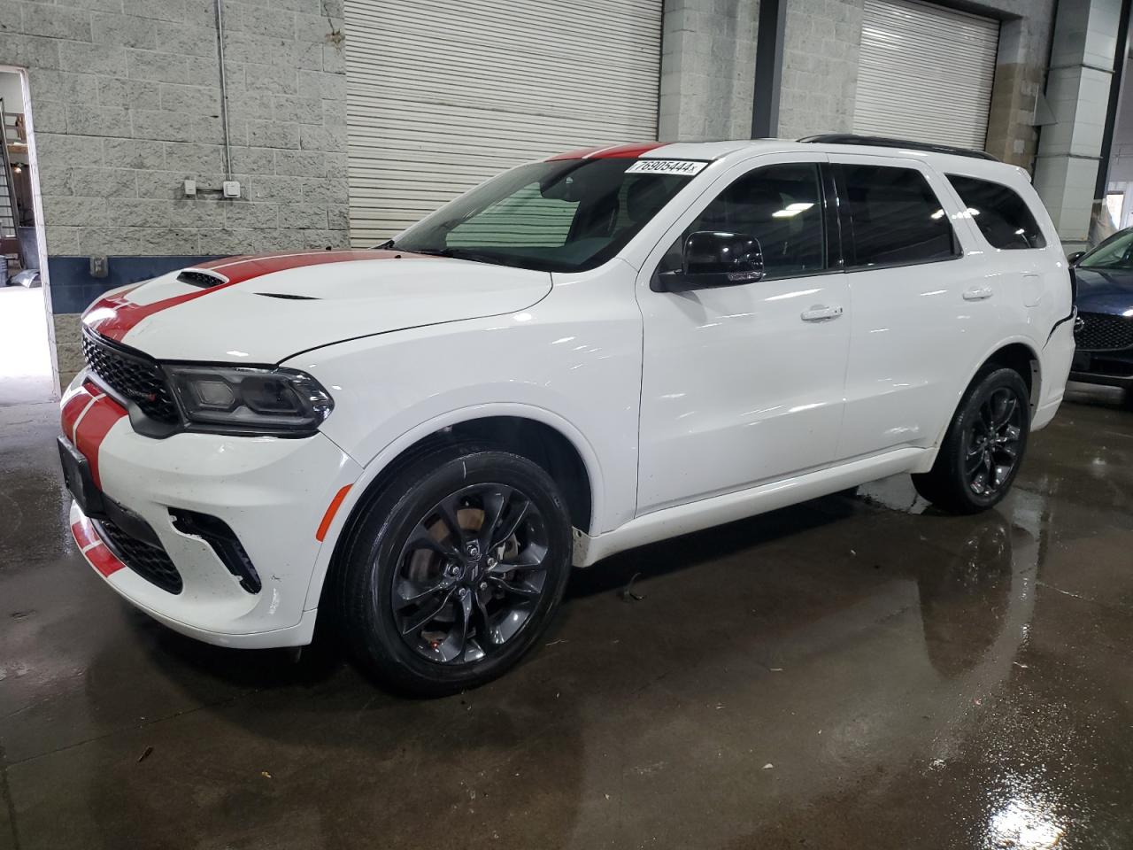 2021 Dodge Durango VIN 1C4RDJDG2MC610673