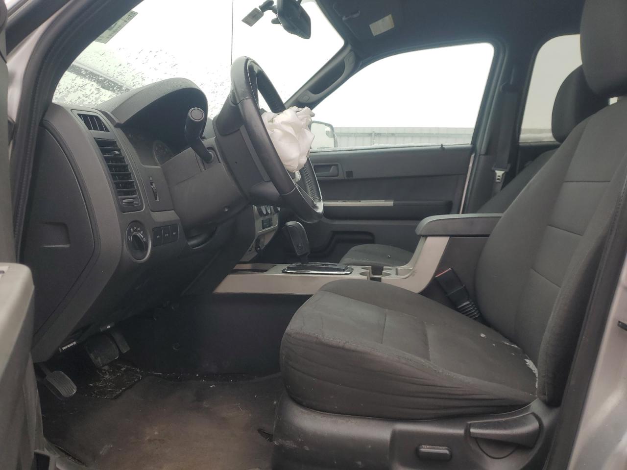 2011 Ford Escape VIN 1FMCU9D76BKB34379 Copart auction photo, front end / minor dent/scratches damage thumbnail 7