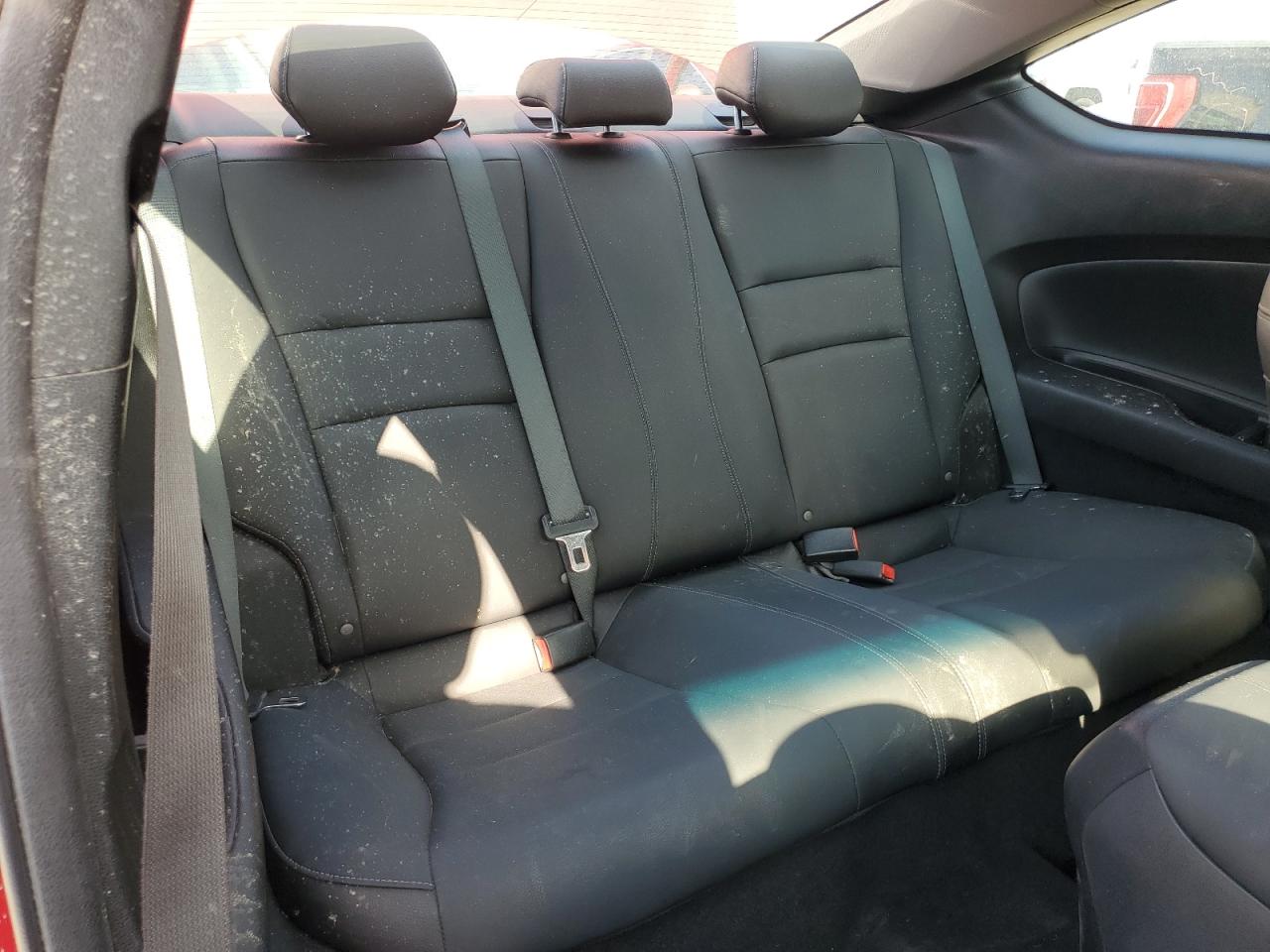 2013 Honda Accord VIN 1HGCT2B83DA004791 Copart auction photo, front end damage thumbnail 10