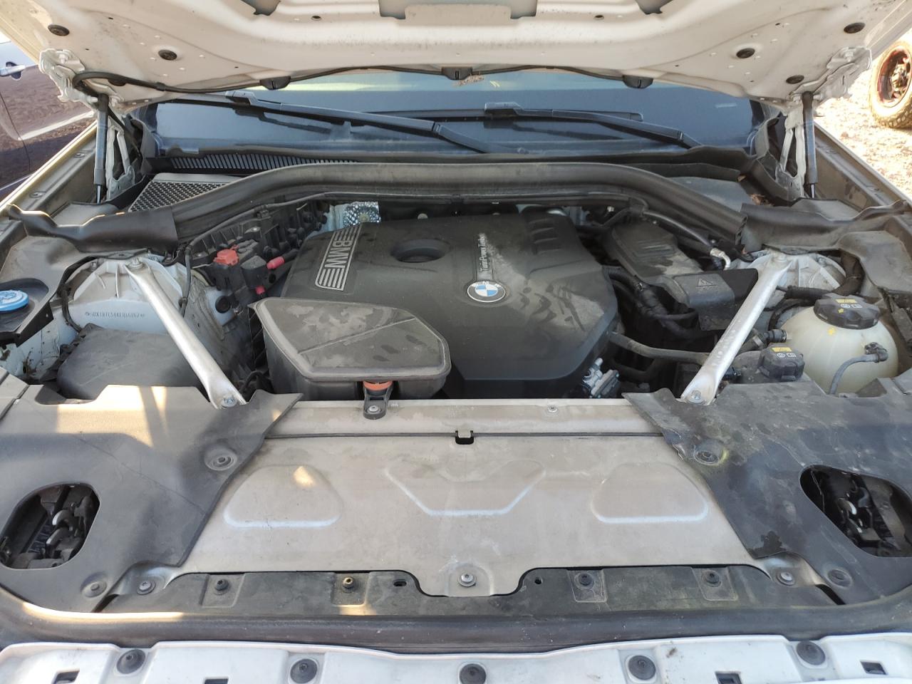 2019 BMW X3 VIN 5UXTR7C50KLR46862 Copart auction photo, minor dent/scratches damage thumbnail 11