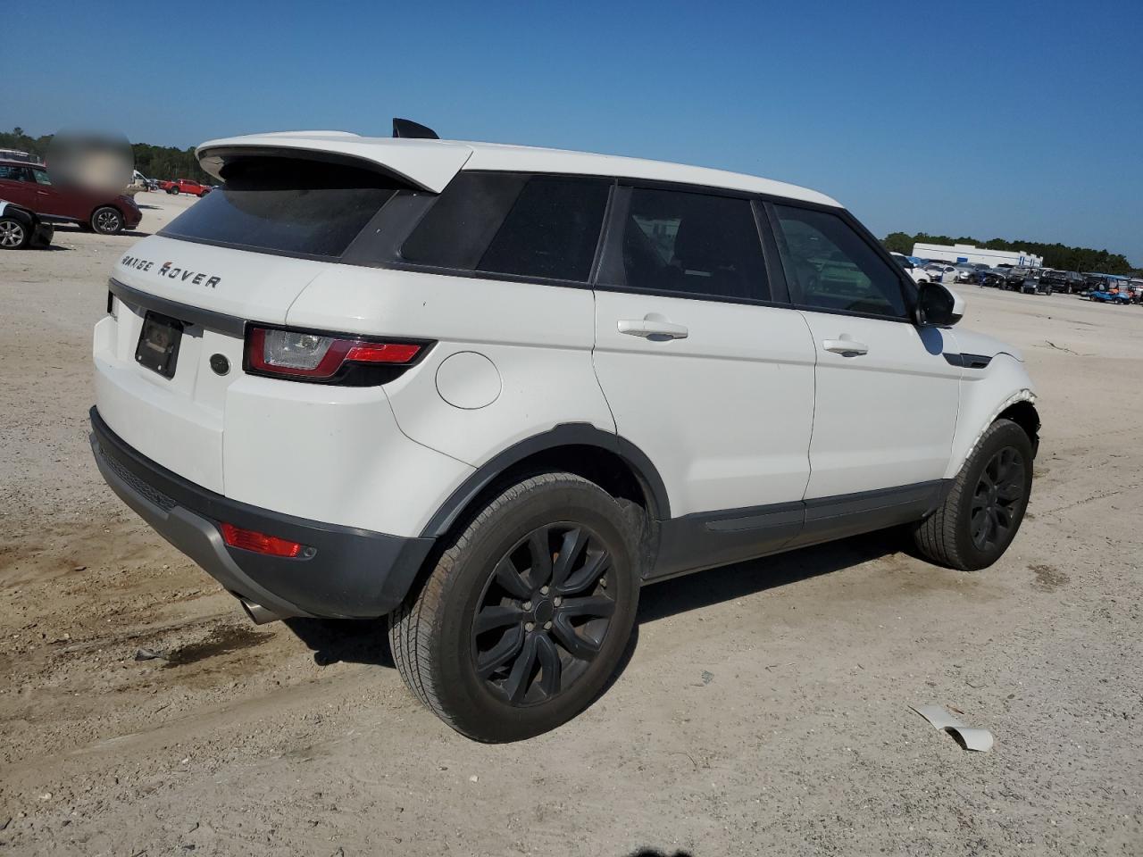 2019 Land Rover Range Rover VIN SALVP2RX7KH331569 Copart auction photo, front end damage thumbnail 3