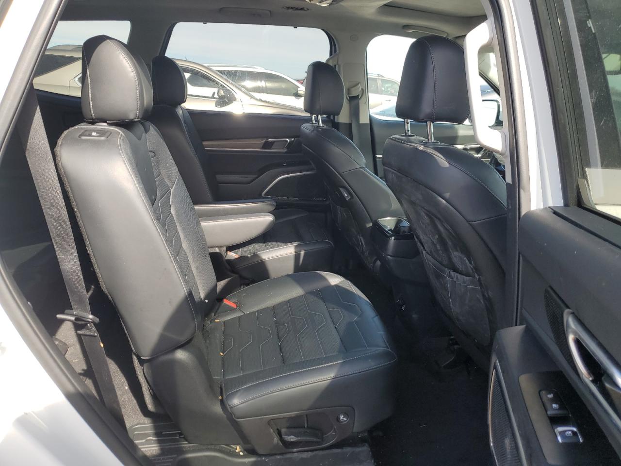 2020 KIA Telluride VIN 5XYP5DHC1LG085516 Copart auction photo, front end damage thumbnail 11