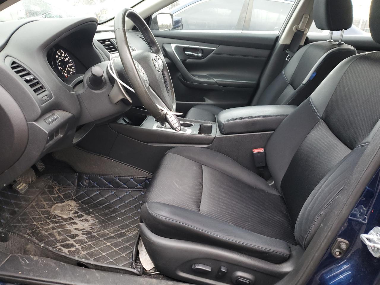2016 Nissan Altima VIN 1N4AL3AP6GC171634 Copart auction photo, rear end damage thumbnail 7