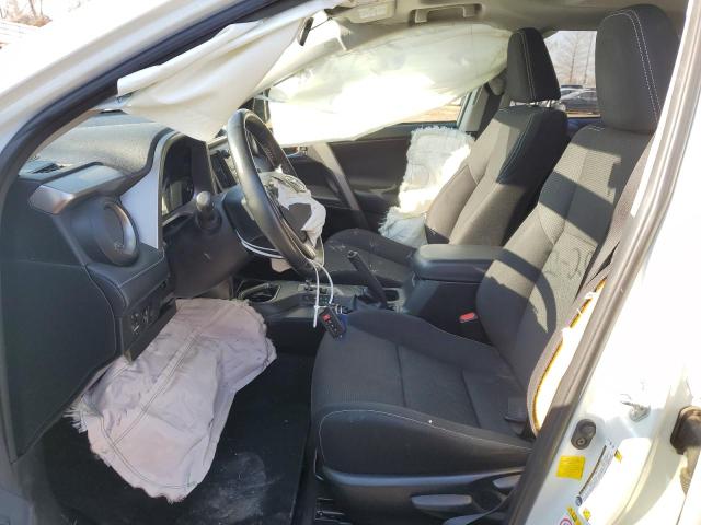 2018 Toyota RAV 4 VIN JTMWFREV8JJ753238 Copart auction photo, front end damage thumbnail 7