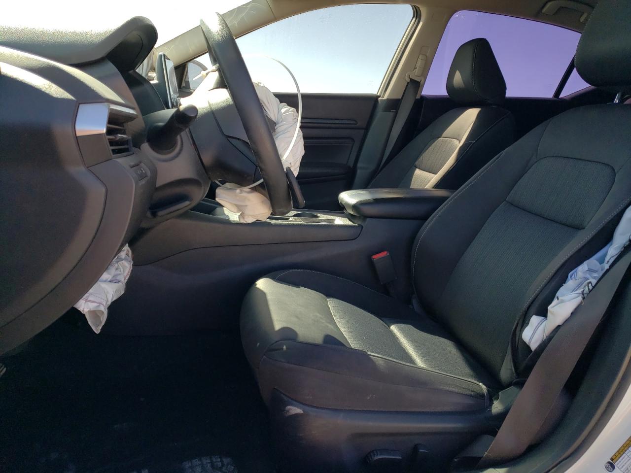 2020 Nissan Altima VIN 1N4BL4BV1LC173437 Copart auction photo, front end / minor dent/scratches damage thumbnail 7