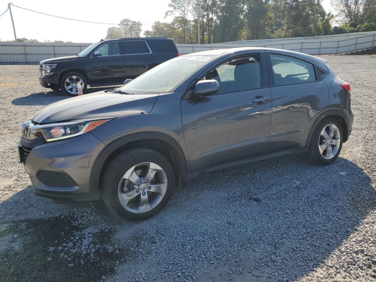 2020 Honda HR-V VIN 3CZRU5H33LM713073