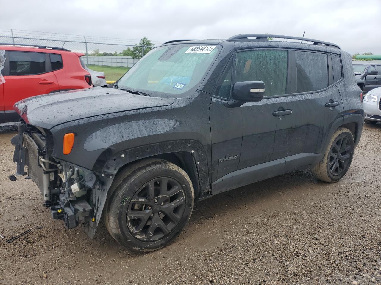 2018 Jeep Renegade VIN ZACCJABB2JPH95028