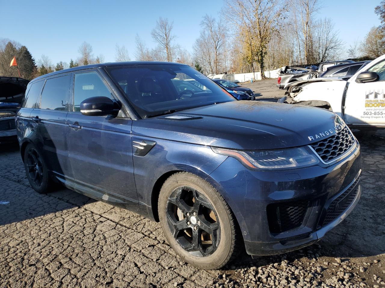 2020 Land Rover Range Rover VIN SALWR2RY9LA722675 Copart auction photo, normal wear damage thumbnail 4