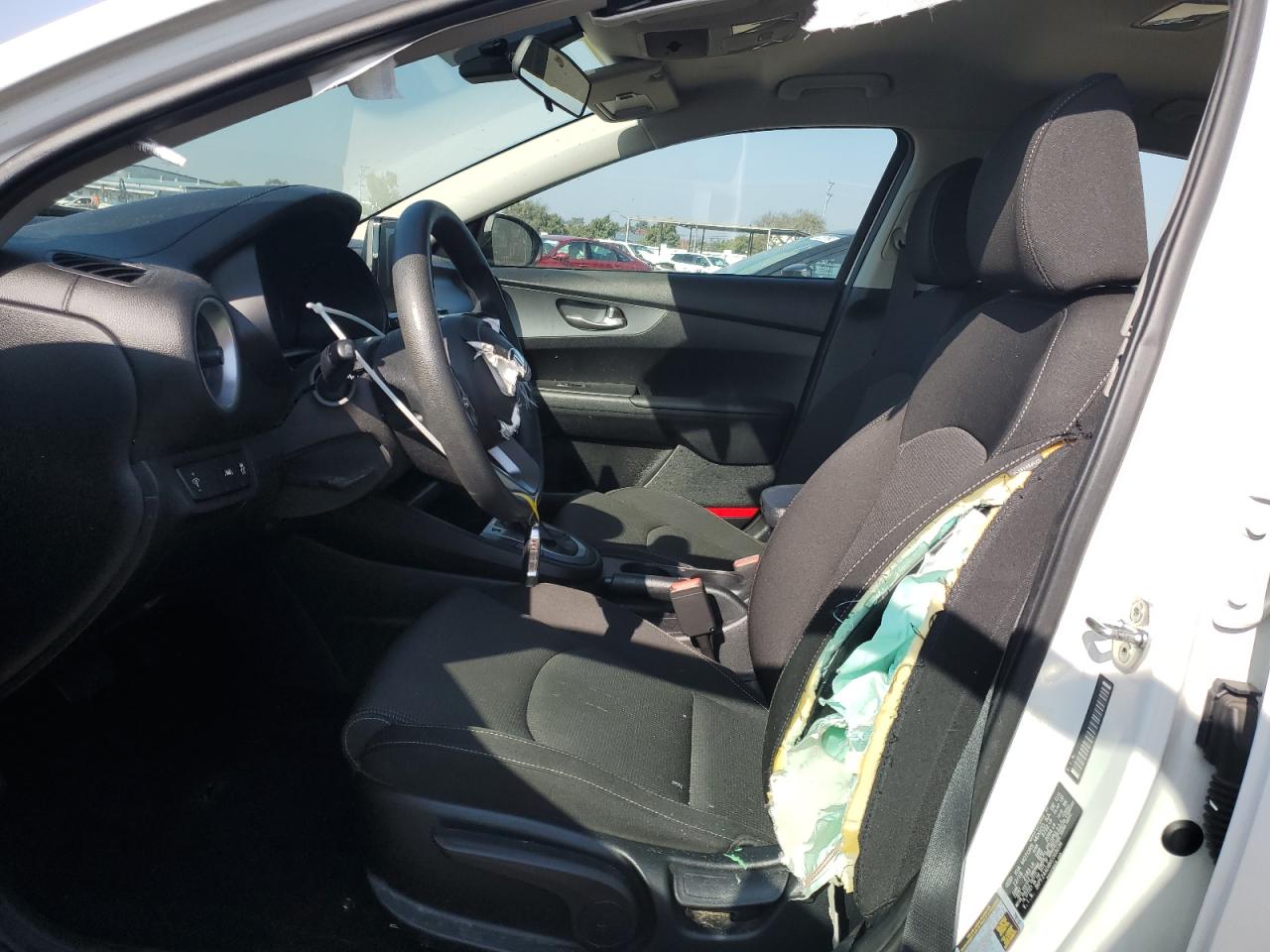 2019 KIA Forte VIN 3KPF24AD8KE068036 Copart auction photo, front end damage thumbnail 7
