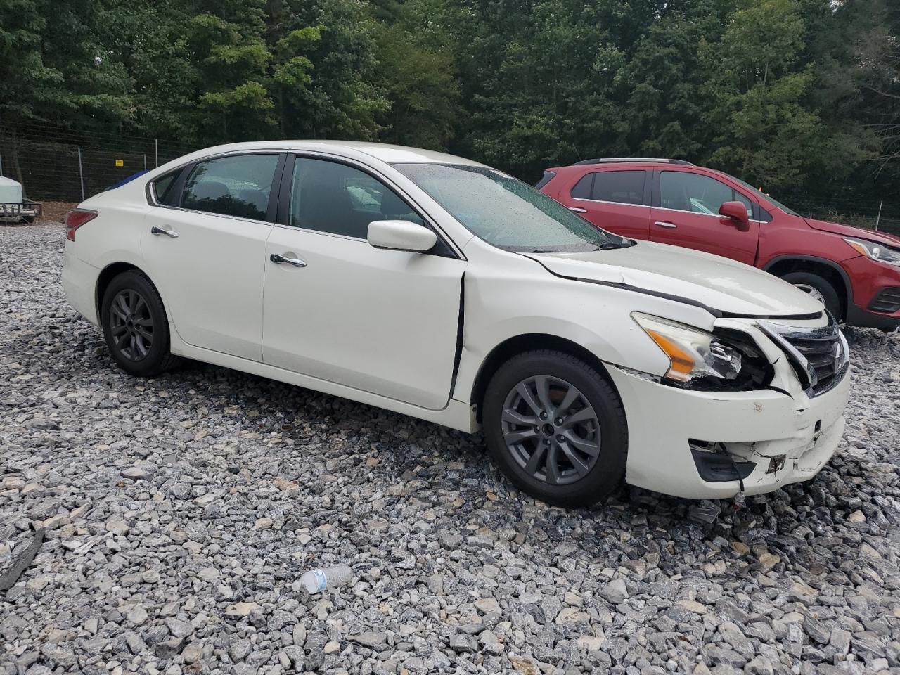 2015 Nissan Altima VIN 1N4AL3APXFC265420 Copart auction photo, front end damage thumbnail 4