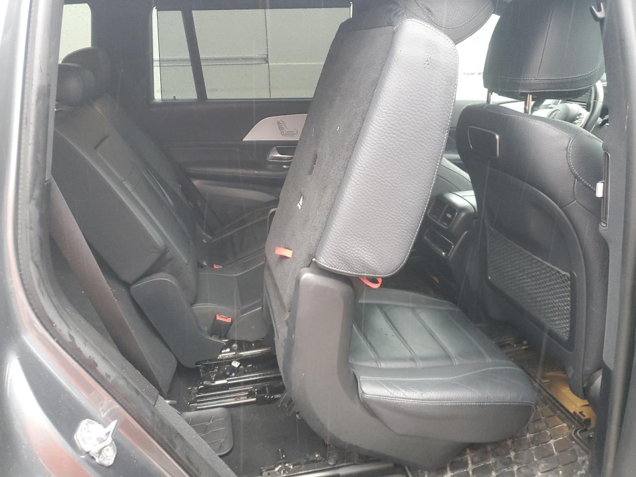 2020 Mercedes-Benz GLS-klasse VIN 4JGFF5KE4LA189289 Copart auction photo, rear end damage thumbnail 11