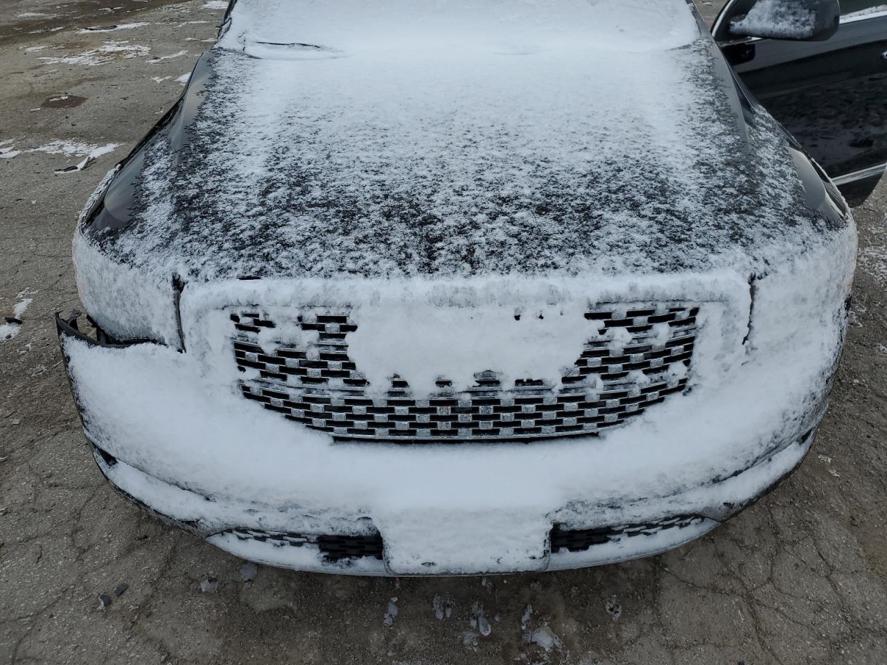 2017 GMC Acadia VIN 1GKKNPLS0HZ201828 Copart auction photo, front end / side damage thumbnail 12