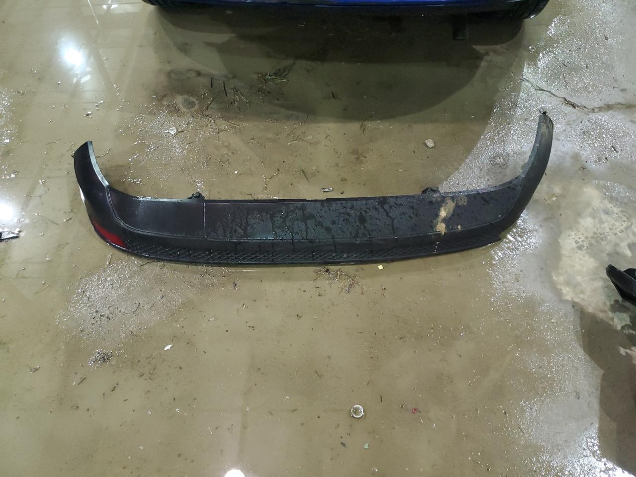 2012 Ford Focus VIN 1FAHP3M25CL412600 Copart auction photo, rear end damage thumbnail 12
