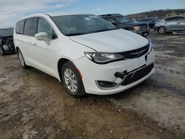2018 Chrysler Pacifica VIN 2C4RC1FG1JR278762 Copart auction photo, front end damage thumbnail 11