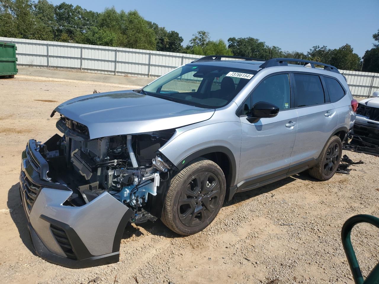 2024 Subaru Ascent VIN 4S4WMAKD1R3431913