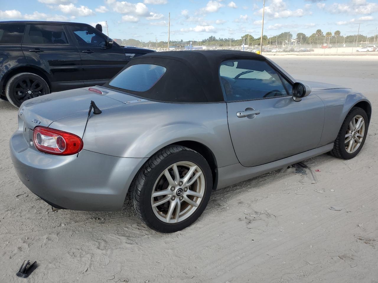 2015 Mazda MX-5 VIN JM1NC2JF3F0239837 Copart auction photo, front end / mechanical damage thumbnail 3