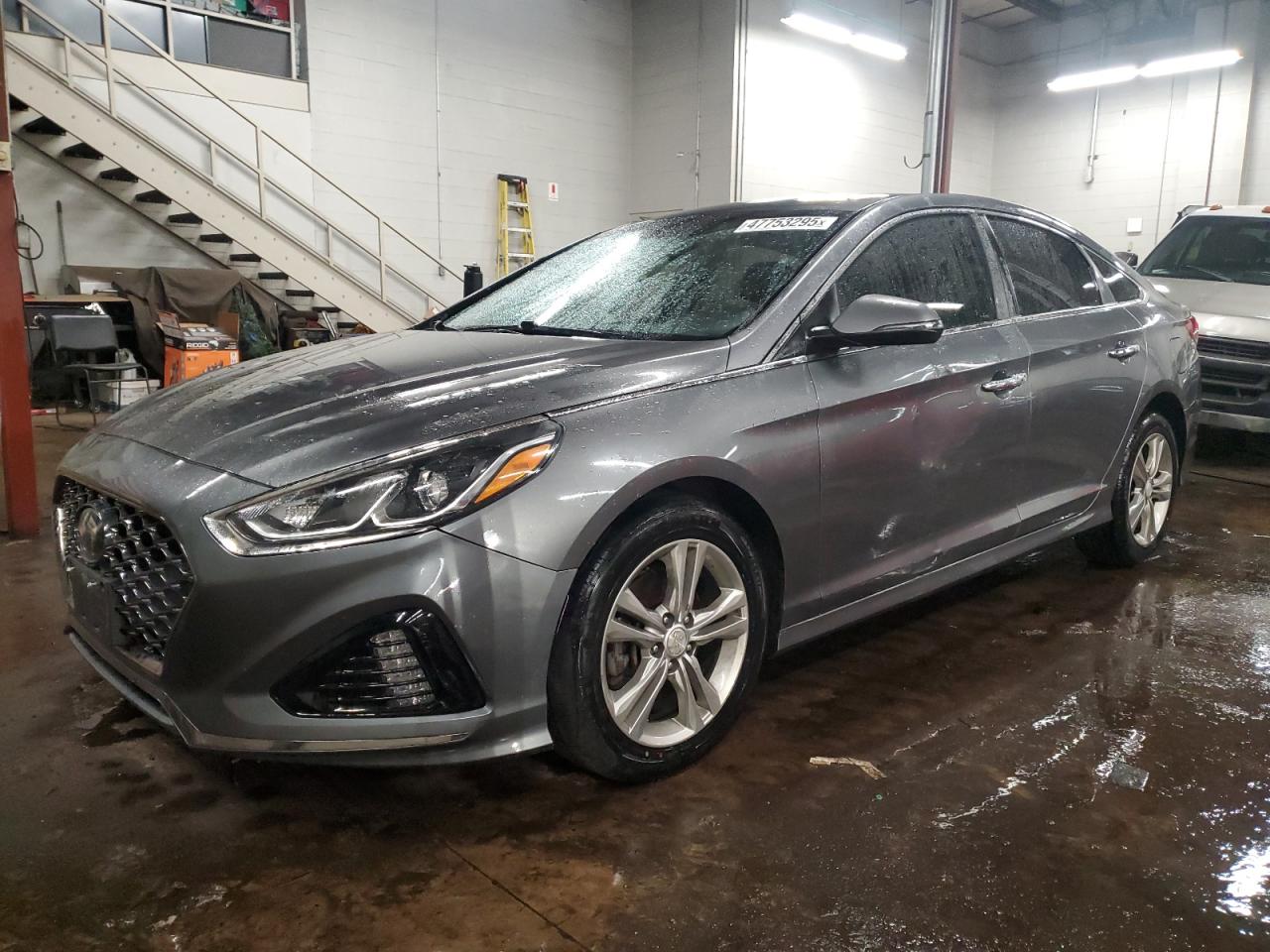 2018 Hyundai Sonata VIN 5NPE34AF2JH719245