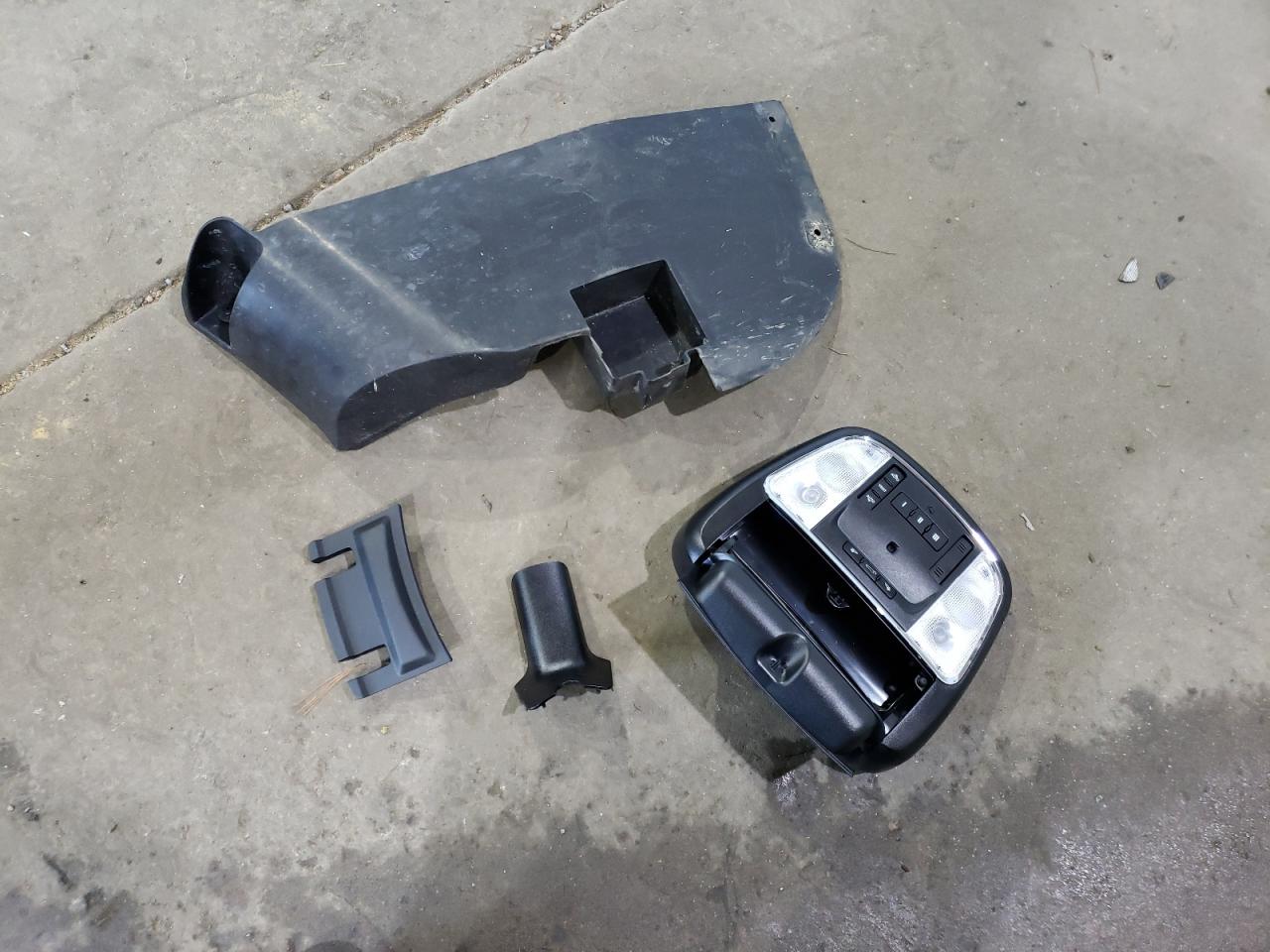 2019 Jeep Grand Cherokee VIN 1C4RJFBG0KC590638 Copart auction photo, front end / undercarriage damage thumbnail 13