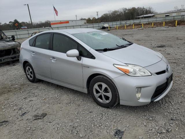 2012 Toyota Prius VIN JTDKN3DU1C5483904 Copart auction photo, minor dent/scratches damage thumbnail 4