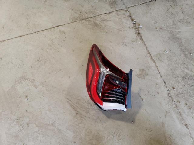 2018 Acura RLX VIN JH4KC1F57JC001458 Copart auction photo, rear end / front end damage thumbnail 12