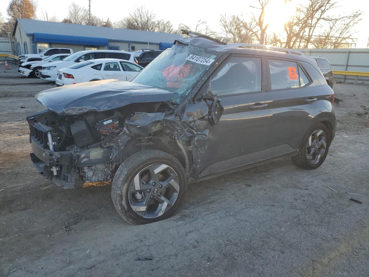 2024 Hyundai Venue VIN KMHRC8A39RU307500