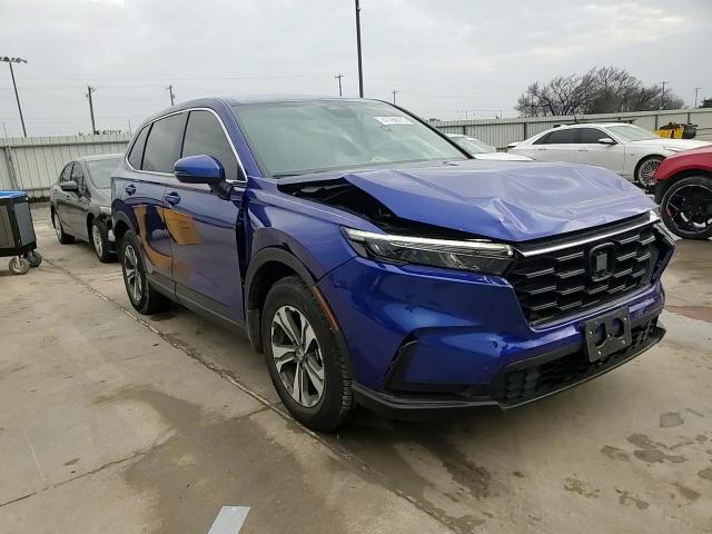 2024 Honda CR-V VIN 2HKRS4H28RH402430 Copart auction photo, front end damage thumbnail 12