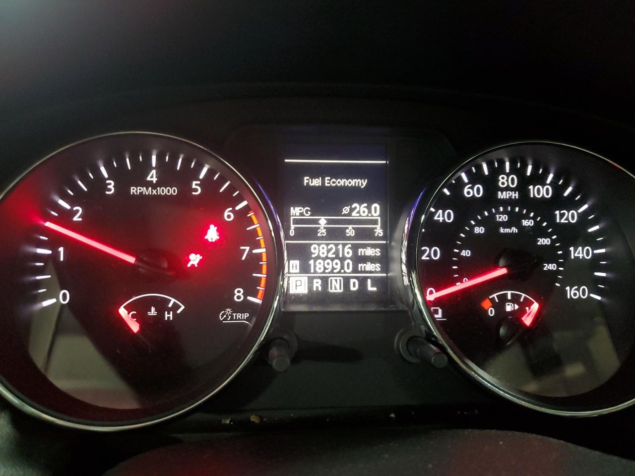 2012 Nissan Rogue VIN JN8AS5MTXCW262503 Copart auction photo, all over damage thumbnail 9