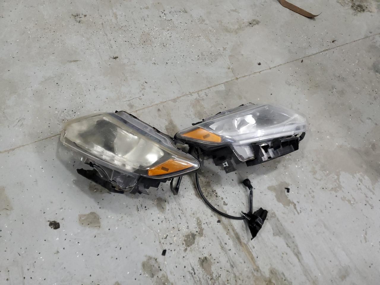 2016 Nissan Rogue VIN JN8AT2MT7GW004277 Copart auction photo, front end damage thumbnail 13