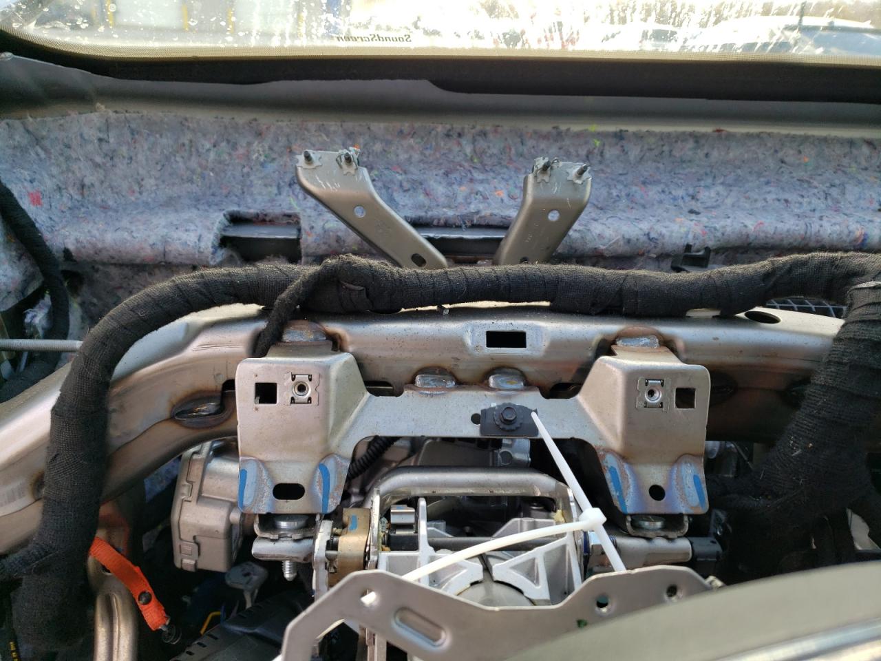 2020 Ford Escape VIN 1FMCU9H65LUA73694 Copart auction photo, mechanical / stripped damage thumbnail 9
