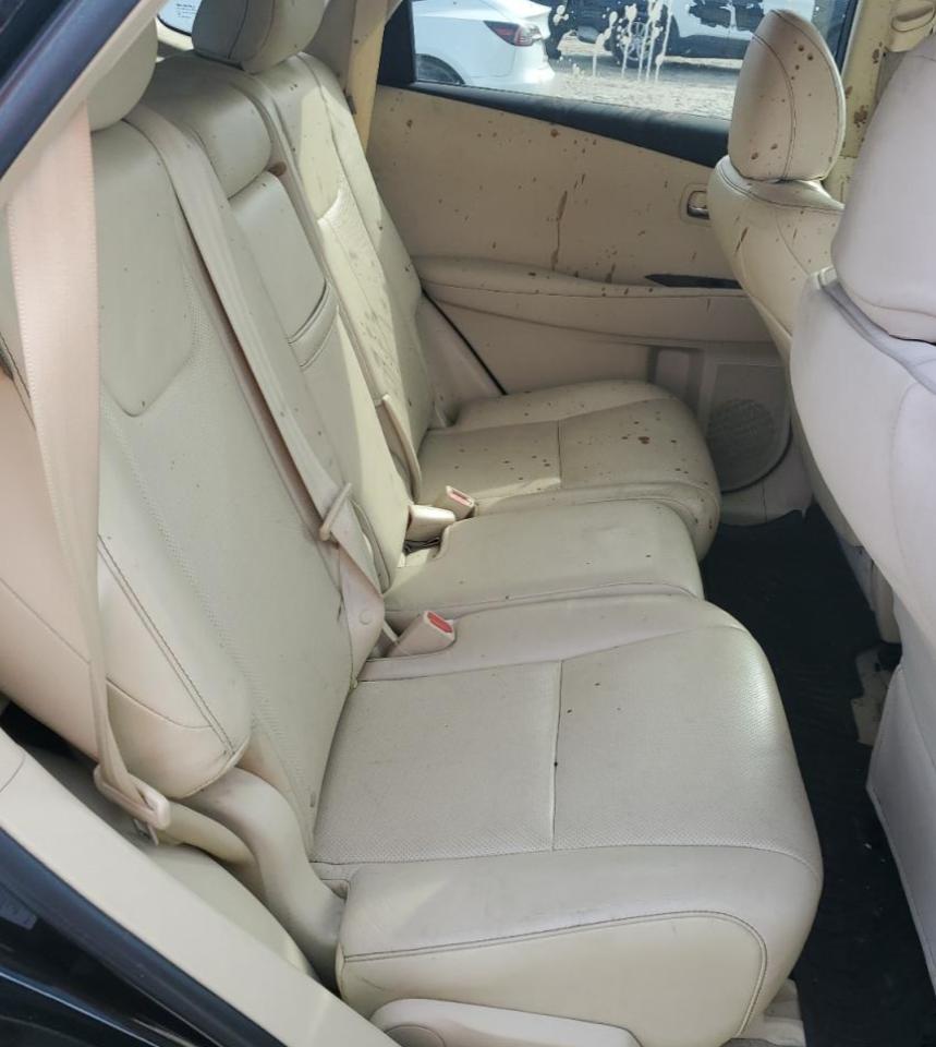 2015 Lexus RX VIN 2T2BK1BA0FC268989 Copart auction photo, rear end / minor dent/scratches damage thumbnail 10
