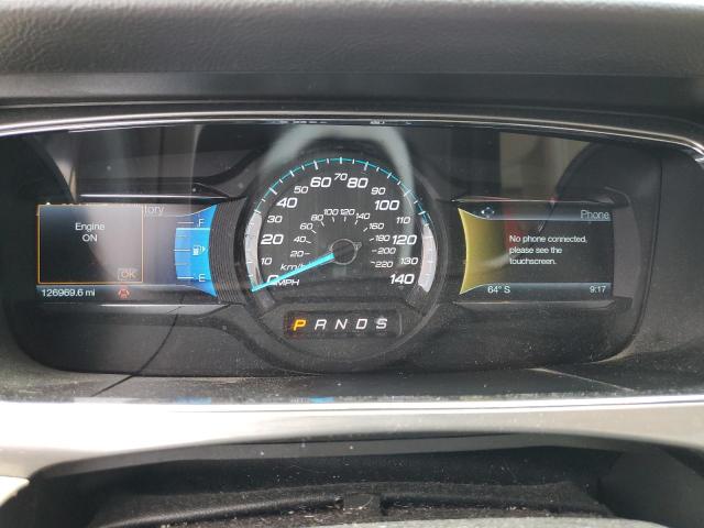 2014 Ford Taurus VIN 1FAHP2E8XEG140537 Copart auction photo, front end damage thumbnail 9