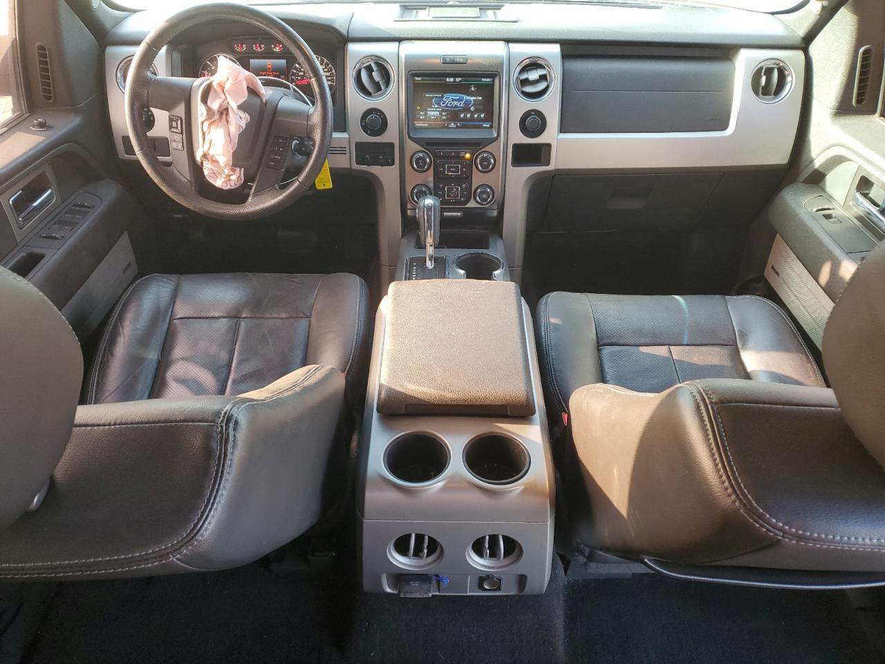 2014 Ford F-150 VIN 1FTFW1ET7EKE30430 Copart auction photo, front end / minor dent/scratches damage thumbnail 8