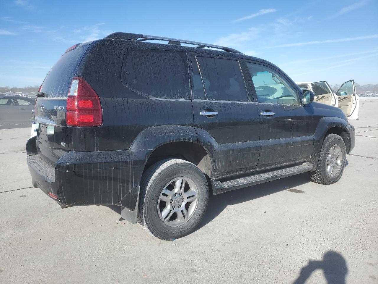 2009 Lexus GX VIN JTJBT20X990178511 Copart auction photo, front end damage thumbnail 3