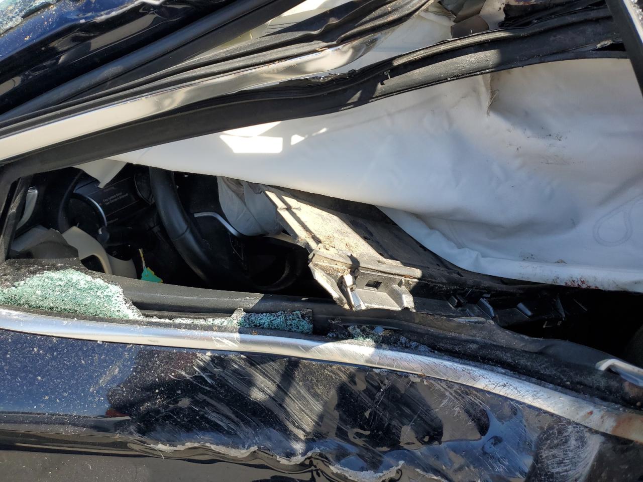 2019 Infiniti QX50 VIN 3PCAJ5M38KF136920 Copart auction photo, all over damage thumbnail 8