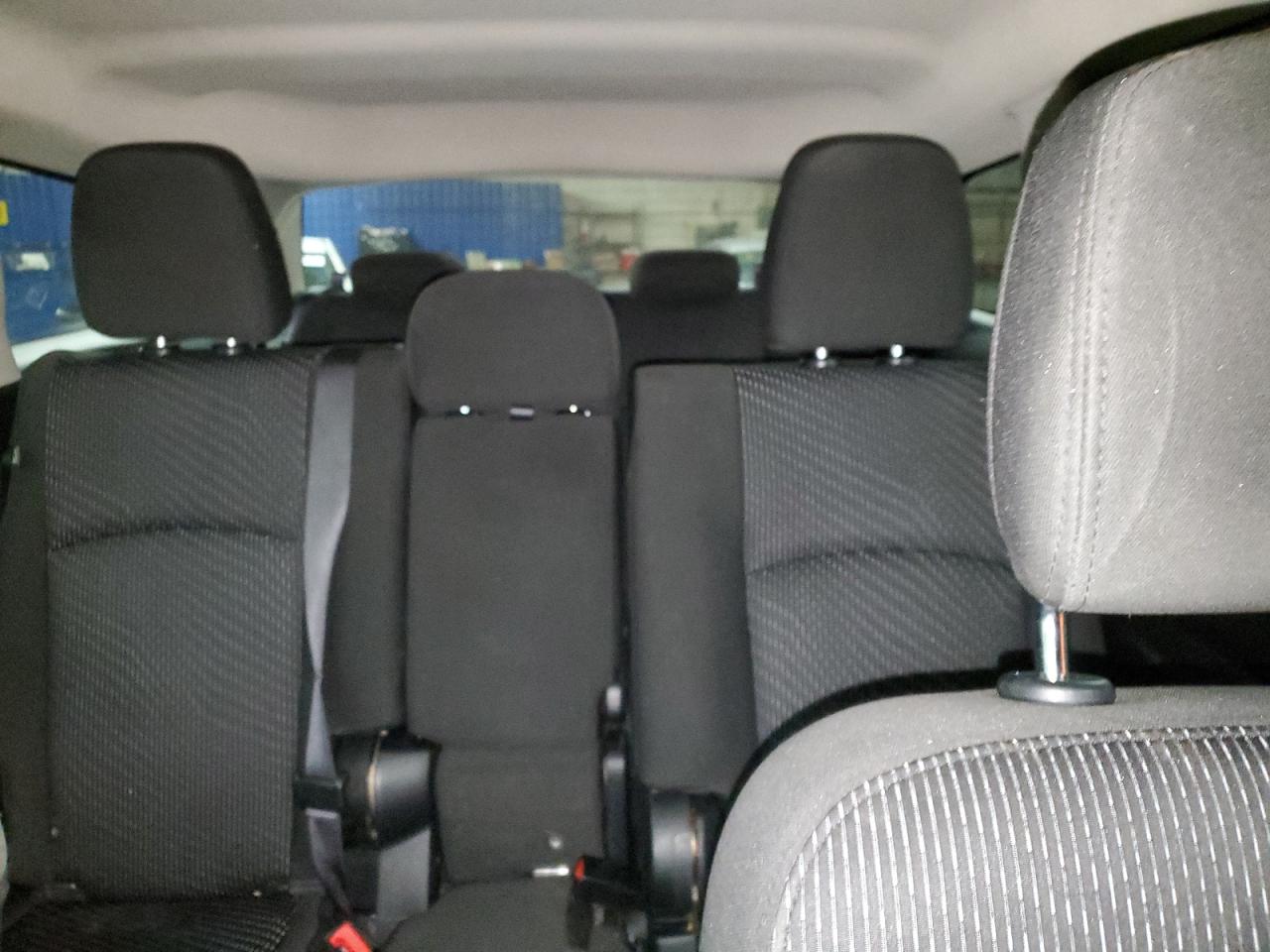 2018 Dodge Journey VIN 3C4PDCAB9JT208516 Copart auction photo, front end damage thumbnail 10