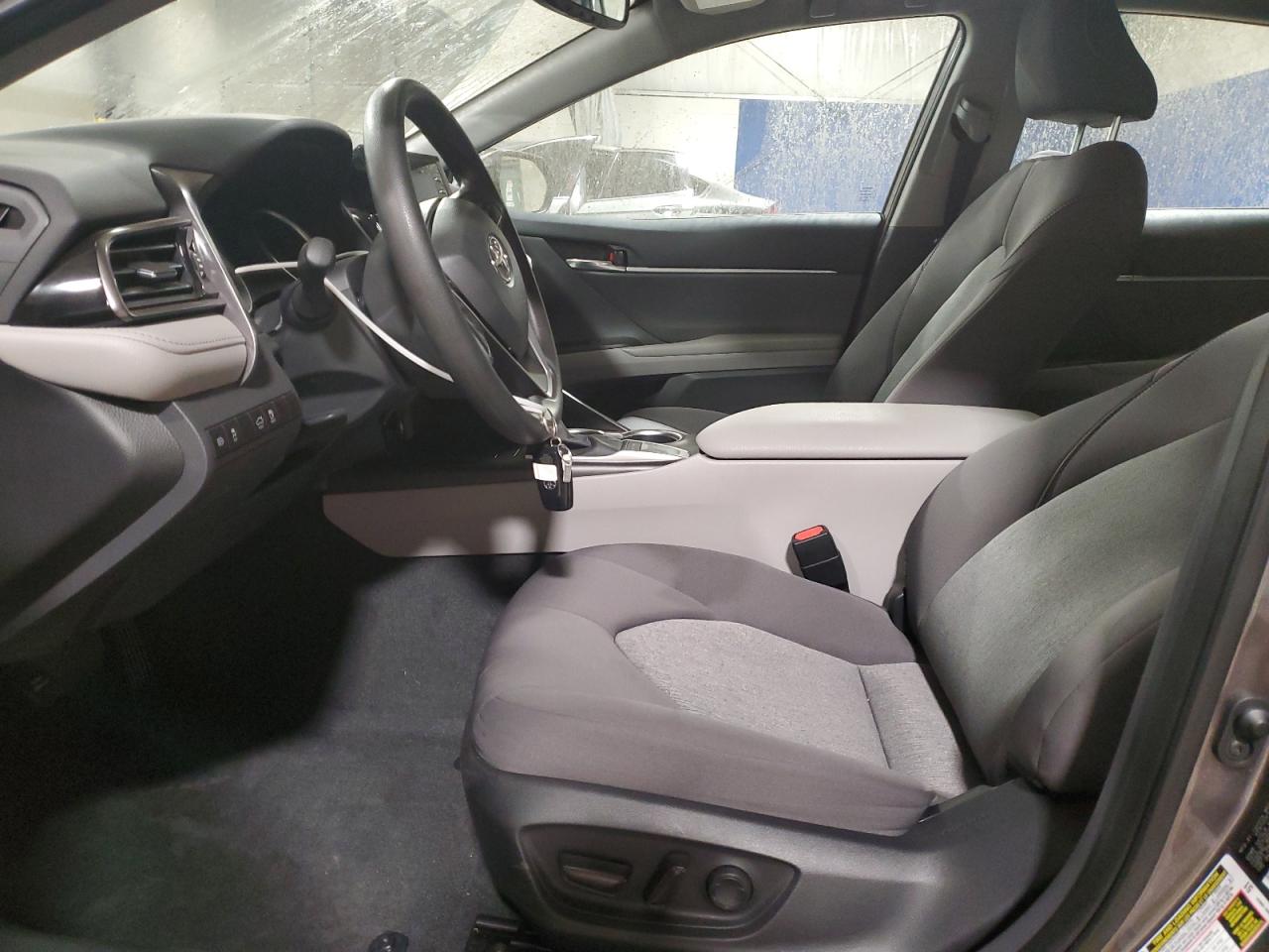 2023 Toyota Camry VIN 4T1R11AK3PU786546 Copart auction photo, rear end damage thumbnail 7