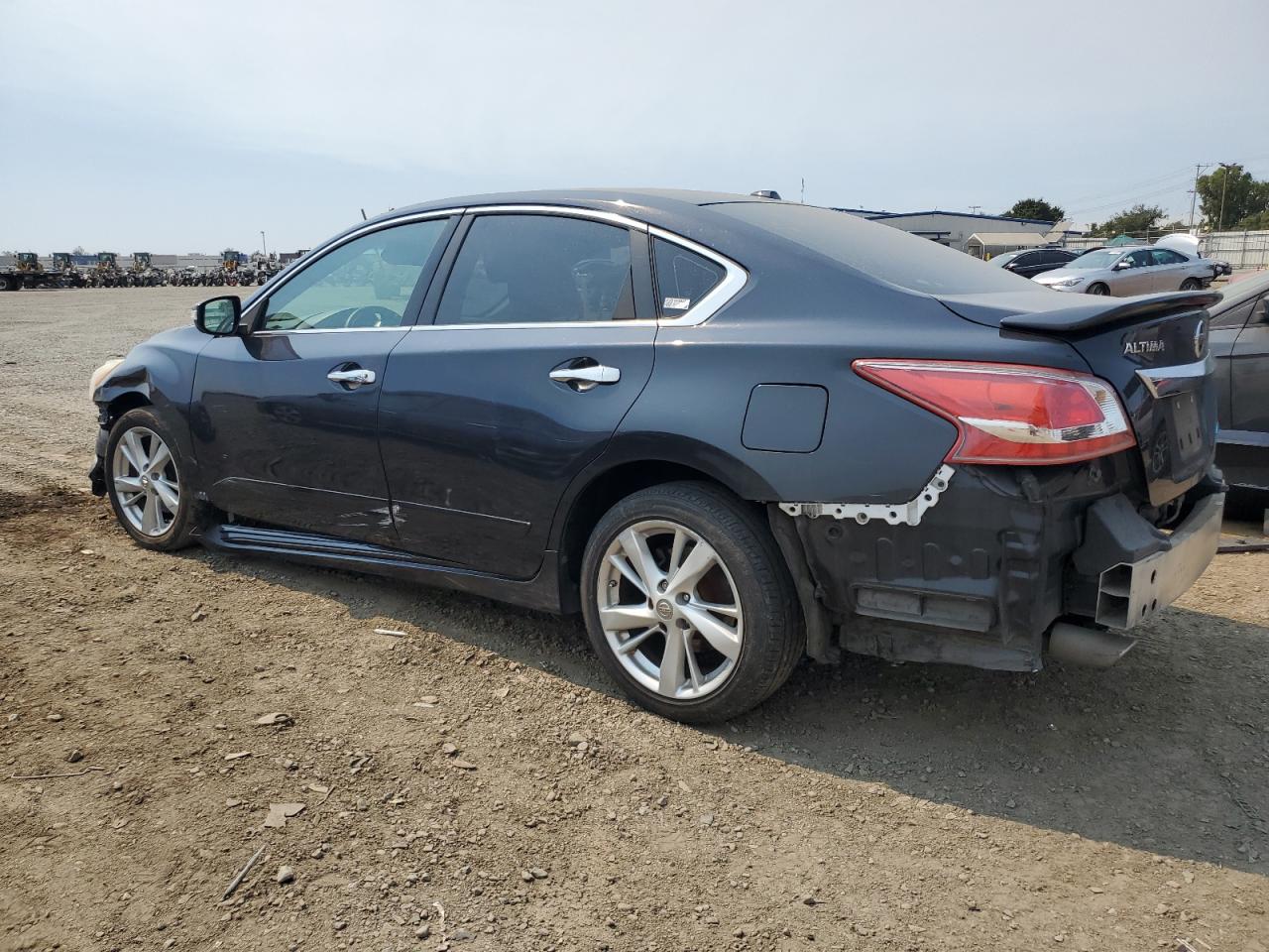 2013 Nissan Altima VIN 1N4AL3AP4DN436857 Copart auction photo, all over damage thumbnail 2