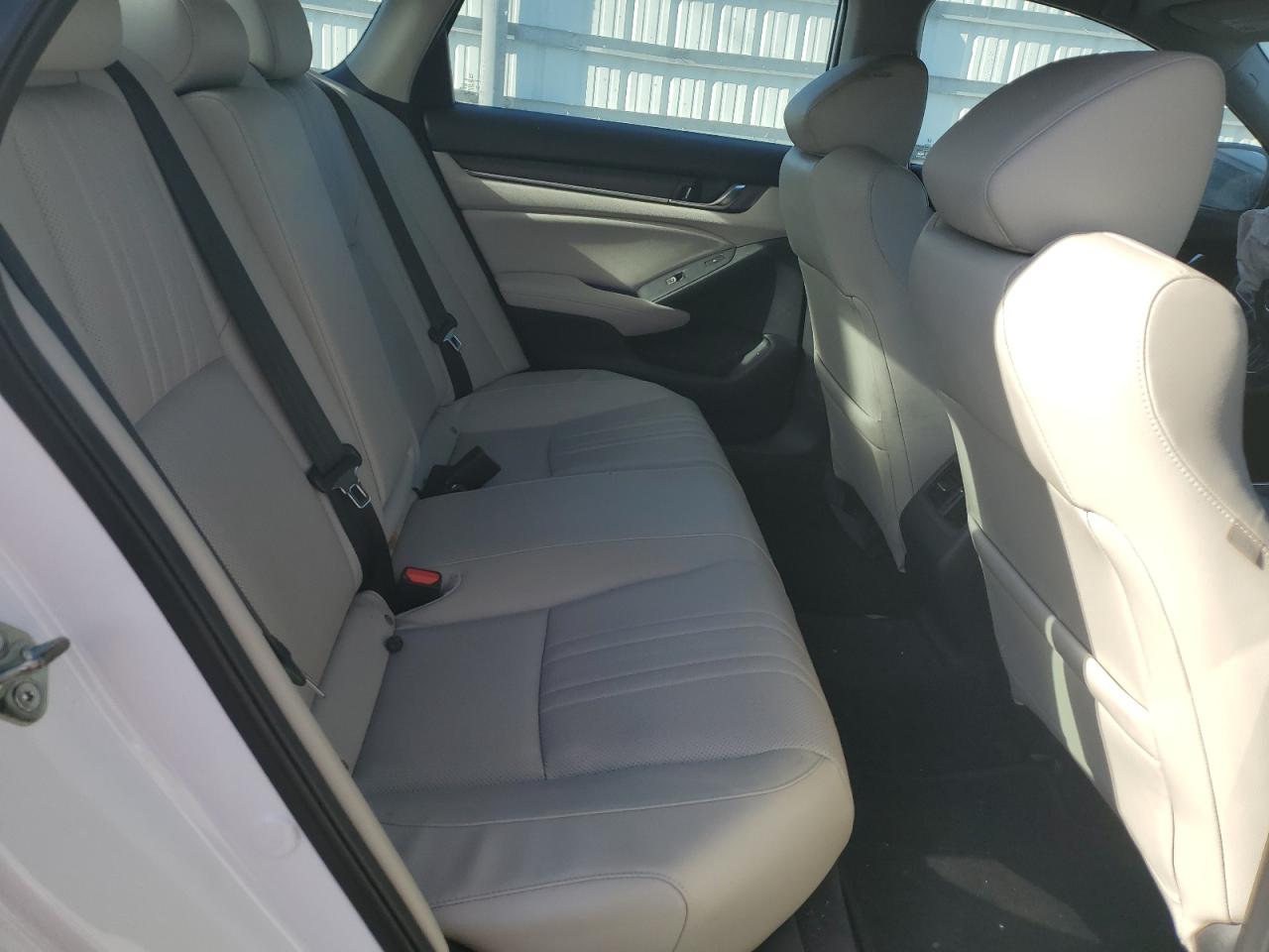 2018 Honda Accord VIN 1HGCV1F94JA027015 Copart auction photo, front end damage thumbnail 11