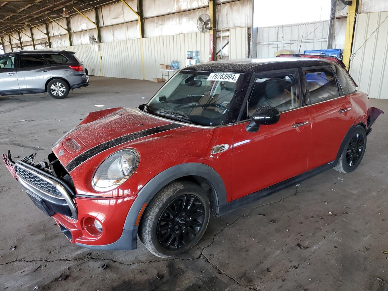 2015 MINI Cooper VIN WMWXU3C50F2B66575