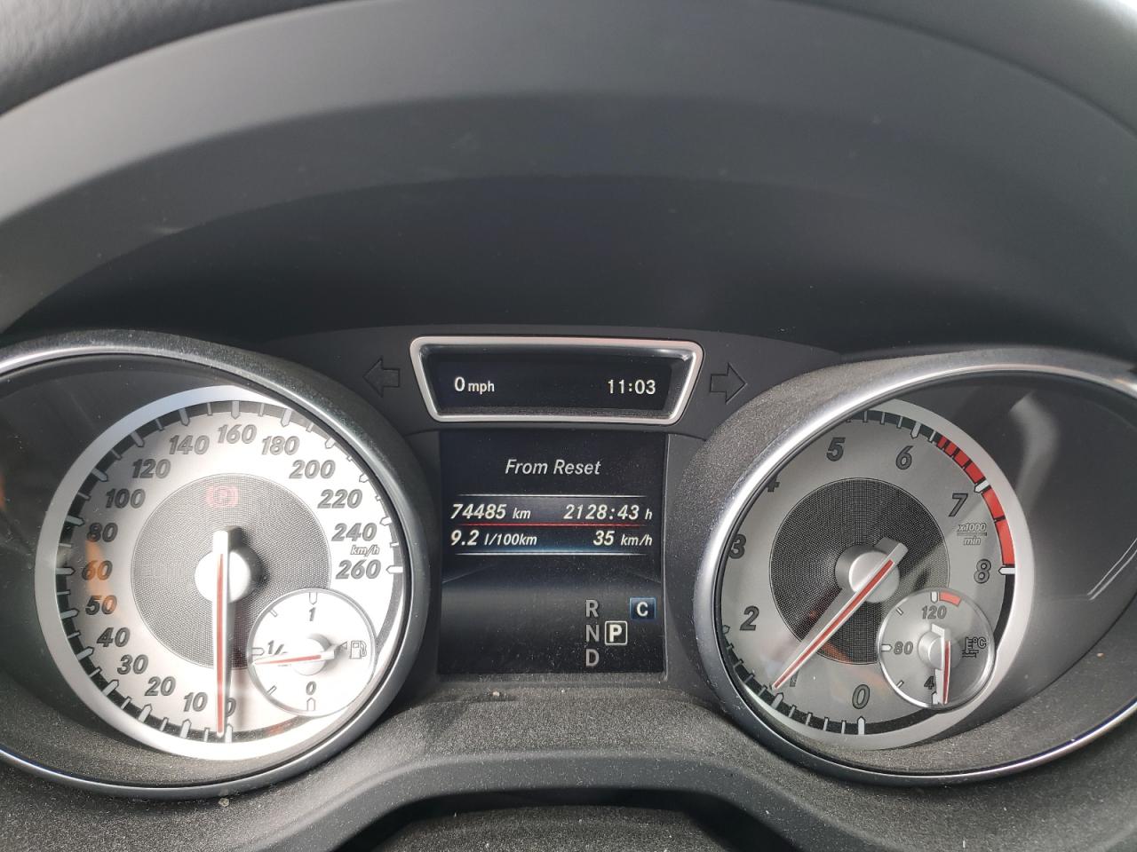 2017 Mercedes-Benz GLA-klasse VIN WDCTG4GB3HJ350780 Copart auction photo, front end / minor dent/scratches damage thumbnail 9