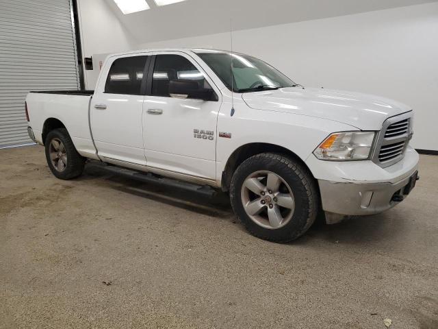 2013 RAM 1500 VIN 1C6RR7TT4DS662466 Copart auction photo, normal wear / minor dent/scratches damage thumbnail 4