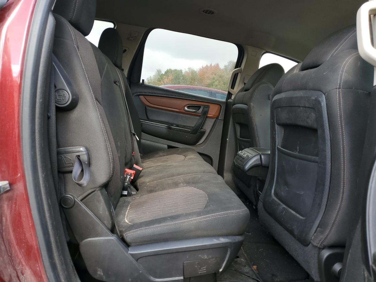 2016 Chevrolet Traverse VIN 1GNKVGKD1GJ101708 Copart auction photo, all over damage thumbnail 11
