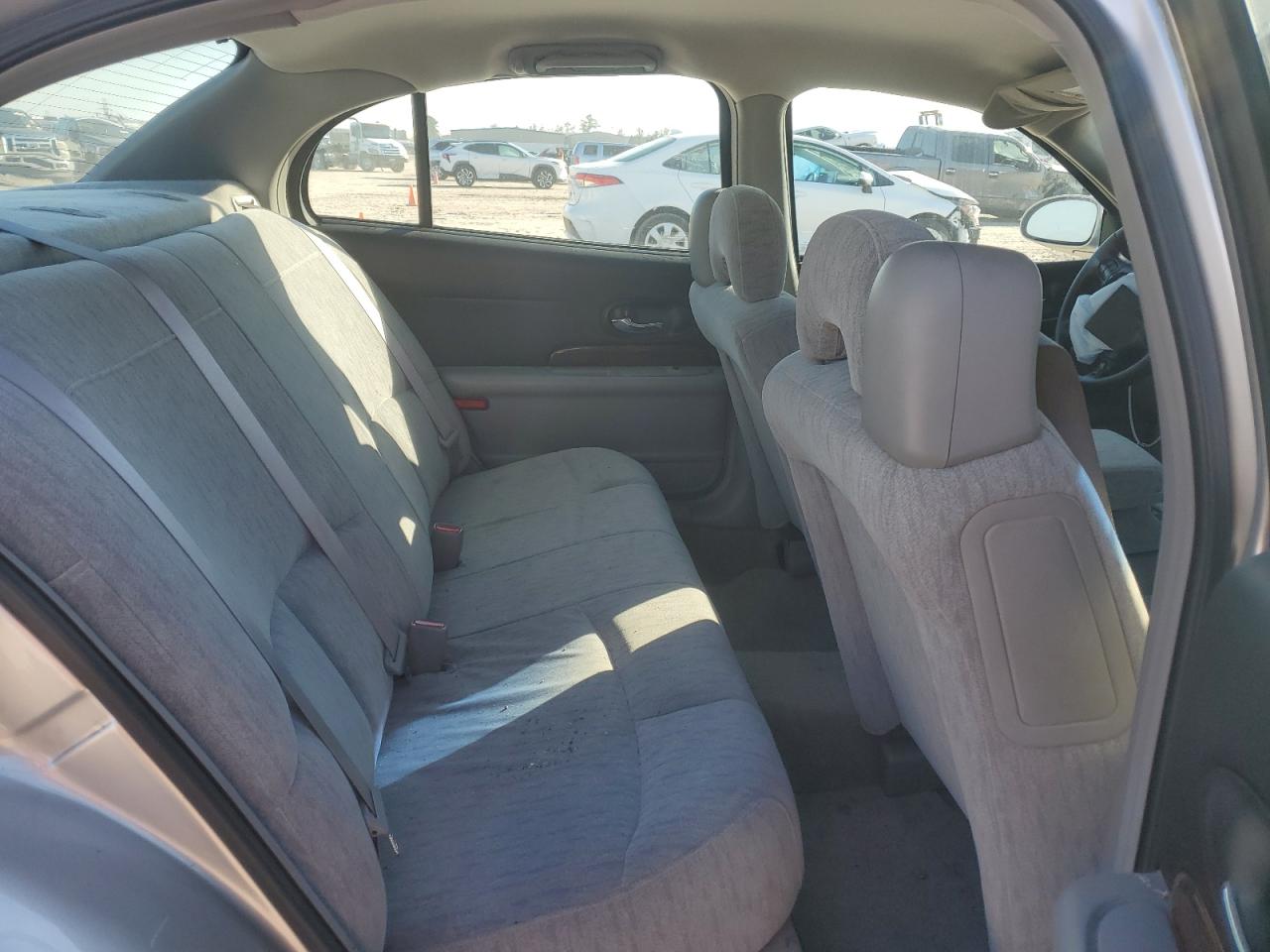 2005 Buick LeSabre VIN 1G4HP54K05U197996 Copart auction photo, front end / minor dent/scratches damage thumbnail 10