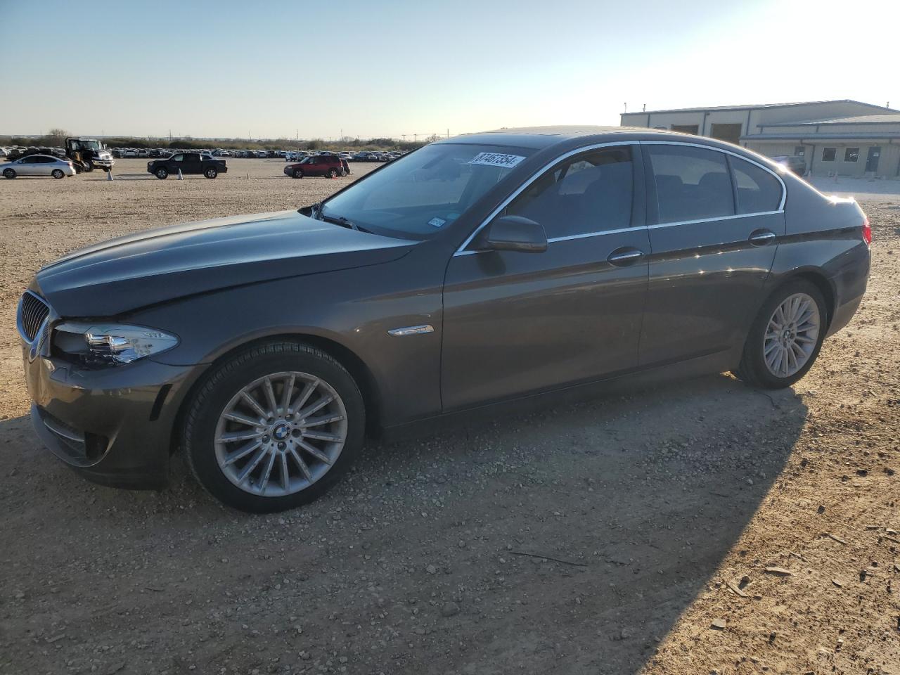 2012 BMW 5er VIN WBAXG5C57CDY29639