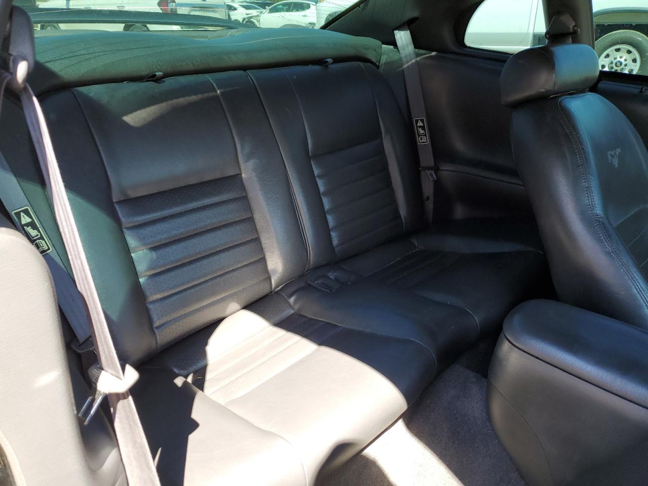 1999 Ford Mustang VIN 1FAFP42X2XF143598 Copart auction photo, normal wear / side damage thumbnail 10